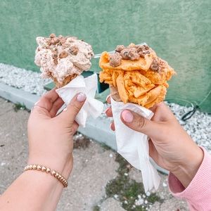 Meet your Posher, Michelle